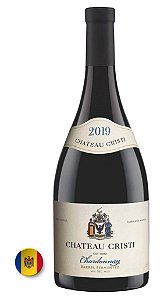 Chateau Cristi Barrel Fermented Chardonnay