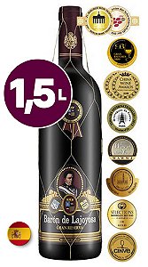 Barón de Lajoyosa Gran Reserva DOP Magnum 1500ml