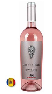 Grape Angel Premium Merlot Rosé