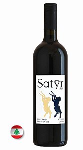 Satyr de Marsyas Cabernet Sauvignon