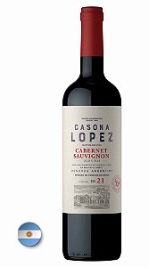 Casona Lopez Cabernet Sauvignon Old Vines