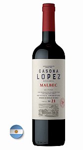 Casona Lopez Malbec Old Vines