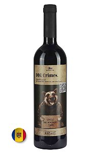 Dog Crimes ''Cârnat'' Merlot