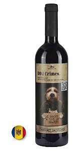 Dog Crimes ''Scooby'' Cabernet Sauvignon