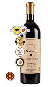 Kamnik Cuvée de Prestige Oak Aged IGT
