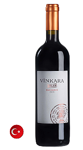 Vinkara Atelier Ripasso Okuzgozu