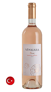 Vinkara Minoj Kalecik Karasi Rose