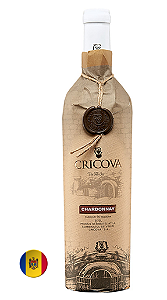 Cricova Hirtie Chardonnay