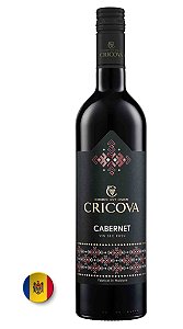 Cricova National Cabernet Sauvignon