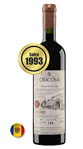 Cricova Codru Colectie 1993