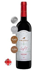 Askaneli Classic Collection Saperavi