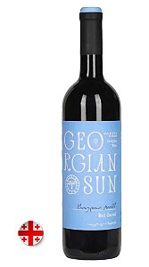 Georgian Sun RED GARNET