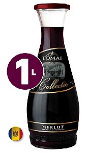 Tomai Jar Collectie Merlot