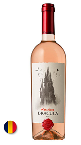 Dracula Castellum Pinot Noir Rosé DOC