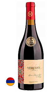 Yerevan Winemaker's Blend Areni & Karmrahyut