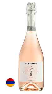 Old Armenia Sparkling Rose Brut