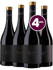 KIT Tintos Ezimit - 4 garrafas