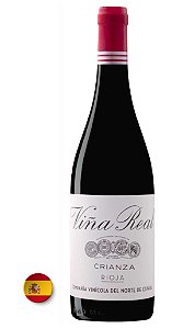 Cune Viña Real Crianza DOC
