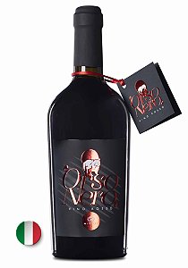 Orso Nero Rosso