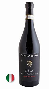 San Silvestro Barolo Serra Dei Turchi DOCG