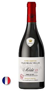 Cuvée Prestige Merlot Édition Limitée Blend #19 IGP