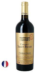 Castelet Saint Pierre Cuvée d'Exception AOP