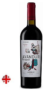 Avanduri Saperavi