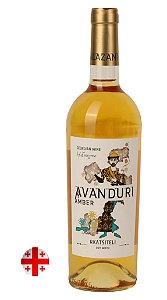 Avanduri Rkatsiteli Orange Wine