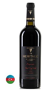 Heritage Premium Oak Saperavi