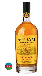 Agdam Fortified Extra Old Reserve Sweet White