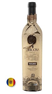 Cricova Hirtie Malbec