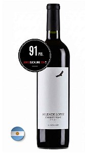 Allende Lopez Cabernet Franc