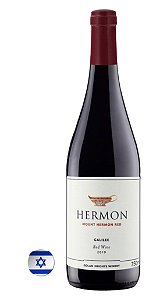 Mount Hermon Red 2020