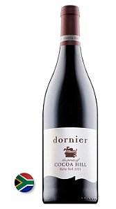 Dornier Cocoa Hill Ruby Red