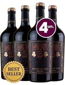 Kit Melnik 55 Reserve - 4 garrafas