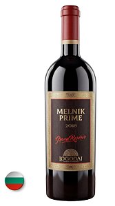 Logodaj Melnik Prime Grand Reserve 2018