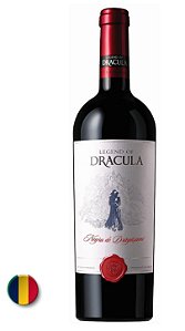 Dracula Legend of Dracula Negru de Dragasani DOC