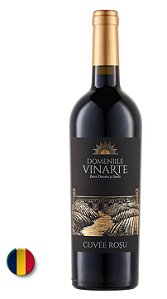 Domeniile Vinarte Cuvée Red