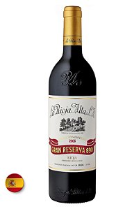 La Rioja Alta Gran Reserva 890 DOC