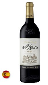 La Rioja Alta Viña Arana Gran Reserva DOC