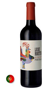 Lucky Rooster Red Blend