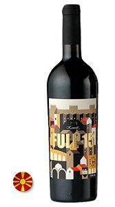 Kamnik Full 15 Oak Barrel DOC