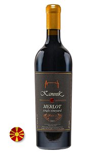 Kamnik Single Vineyard Limited Edition Merlot DOC