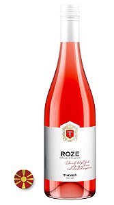 Tikves Classic Rose