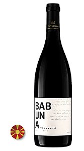 Babuna Vineyards Red Blend