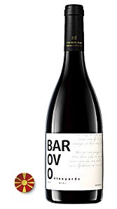 Barovo Terroir Indigenous Premium Blend