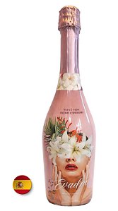 Evadne Non Alcoholic Sparkling Rose