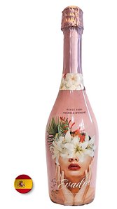 Evadne Non Alcoholic Sparkling Rose