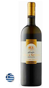 Mega Spileo Single Vineyard Assyrtiko & Lagorthi PGI