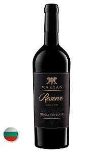 Maryan Chairman's Reserve Single Vineyard
